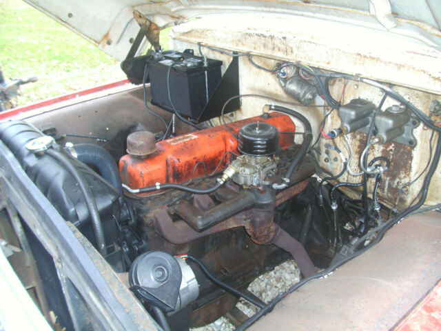 1960 Ford F-100 - photo 12