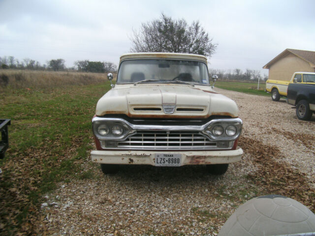 1960 Ford F-100 - photo 5