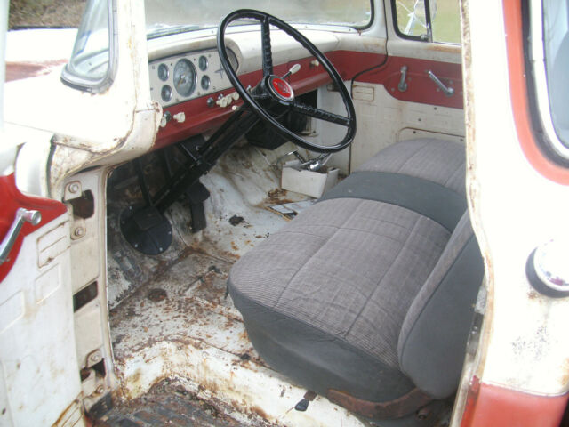 1960 Ford F-100 - photo 7