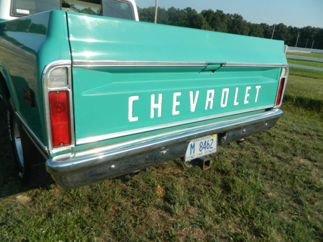 1971 Chevrolet C-10 - photo 11
