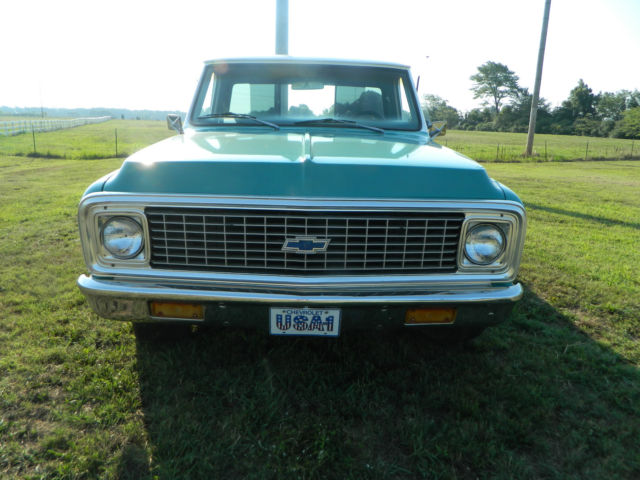 1971 Chevrolet C-10 - photo 2