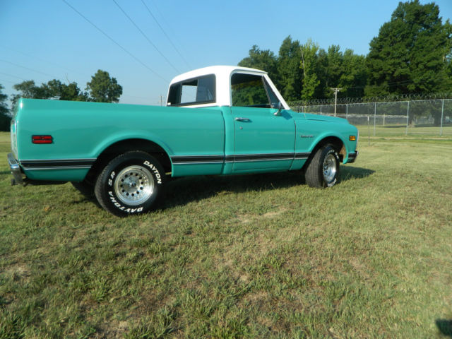 1971 Chevrolet C-10 - photo 3