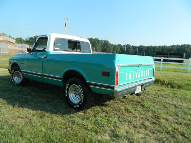 1971 Chevrolet C-10 - photo 4