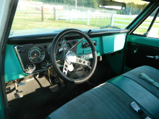1971 Chevrolet C-10 - photo 5