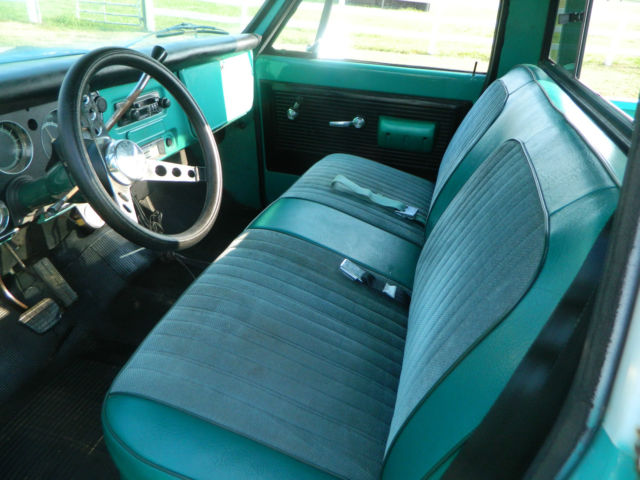 1971 Chevrolet C-10 - photo 6