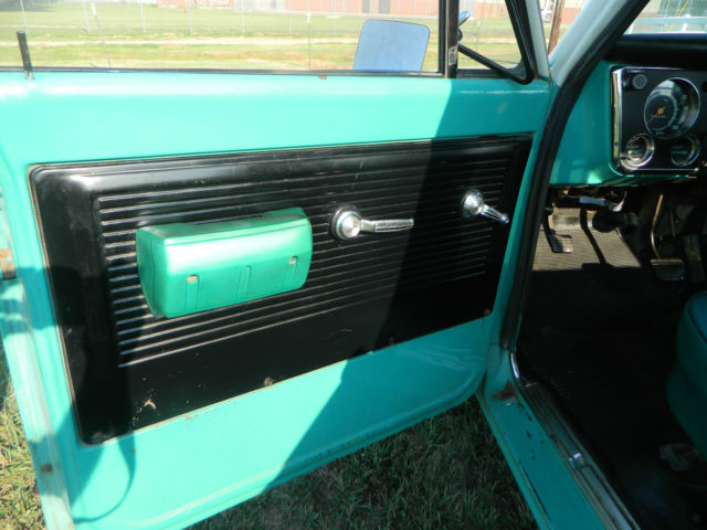 1971 Chevrolet C-10 - photo 7