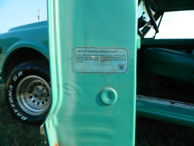 1971 Chevrolet C-10 - photo 8