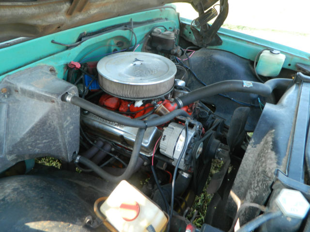 1971 Chevrolet C-10 - photo 9