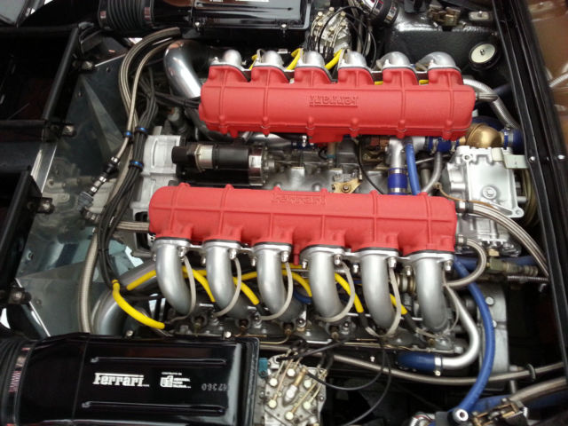 1984 Ferrari 512 BERLINETTA BOXER 512BBi - photo 8