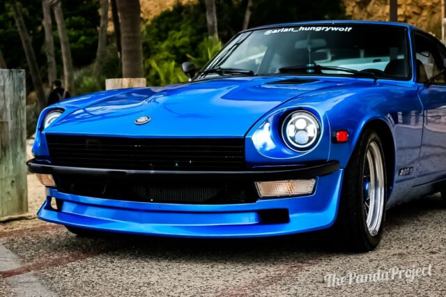1978 Datsun Z-Series 280Z - photo 11