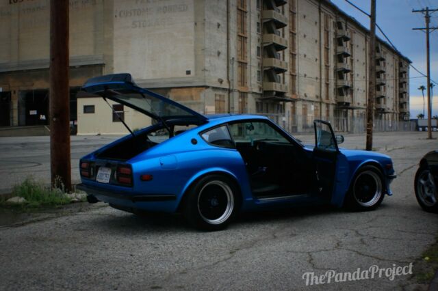 1978 Datsun Z-Series 280Z - photo 13