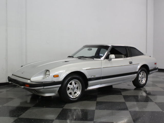 MOSTLY ALL ORIGINAL Z, RECENT SERVICE WORK, WELL MAINTAINED 1982 Datsun Z-Series