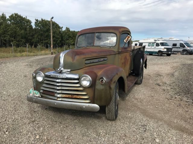1947 Ford Other Pickups 412 M-3 F-3