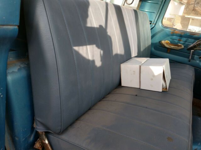 1962 Ford F-100 Custom Cab - photo 3