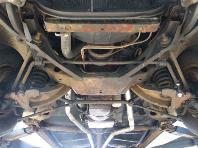 1969 Chevrolet Bel Air/150/210 2 Dr. Post - photo 12