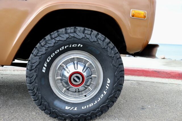 1973 Ford Bronco - photo 10