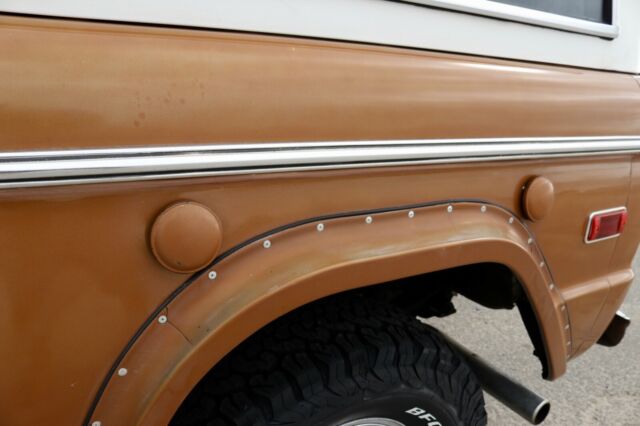 1973 Ford Bronco - photo 11