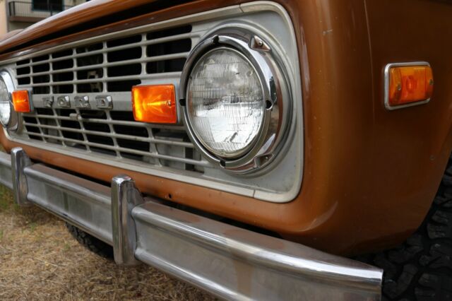 1973 Ford Bronco - photo 13