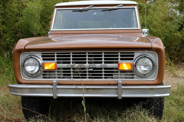 1973 Ford Bronco - photo 3