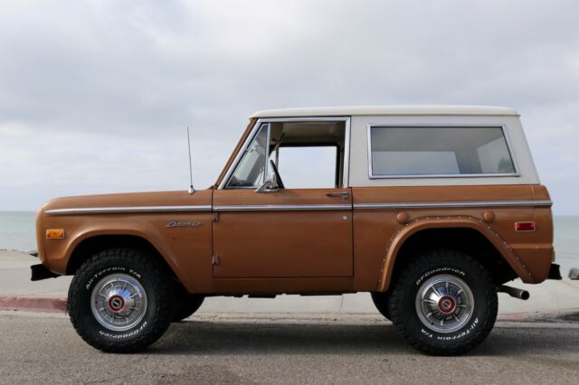 1973 Ford Bronco - photo 4