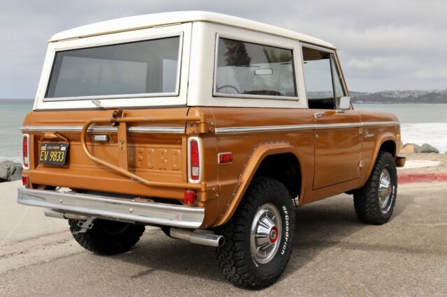 1973 Ford Bronco - photo 5