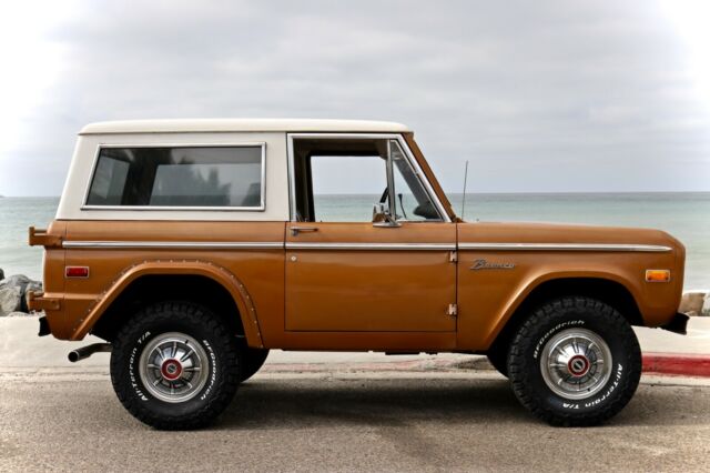 1973 Ford Bronco - photo 6