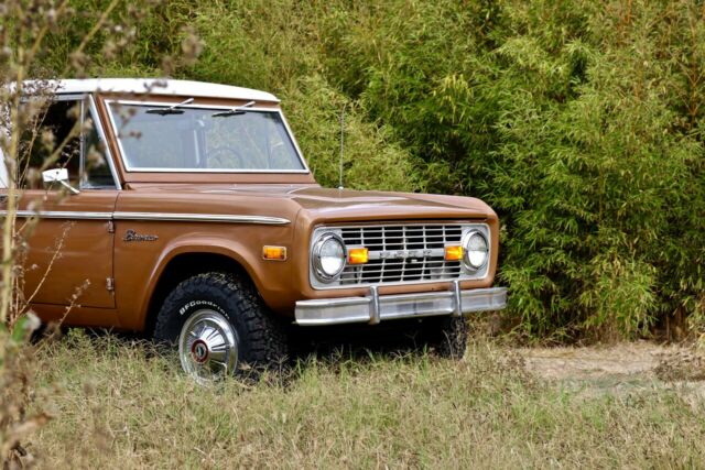 1973 Ford Bronco - photo 8
