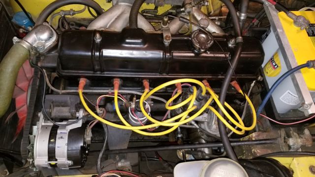 1975 Triumph TR-6 - photo 6