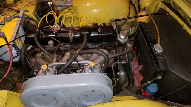 1975 Triumph TR-6 - photo 9