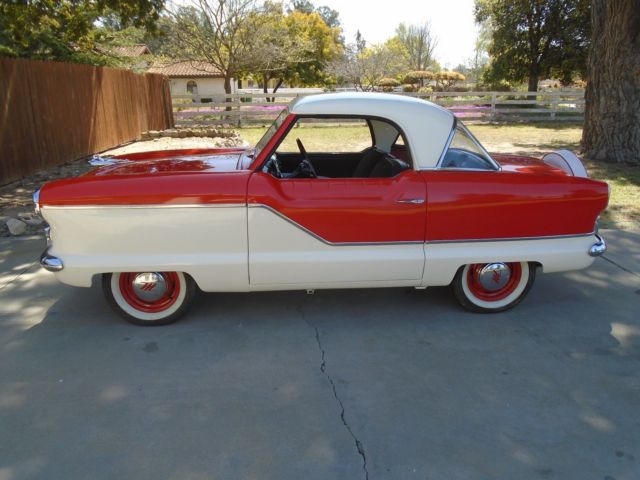 1959 Nash 400 Series - photo 2