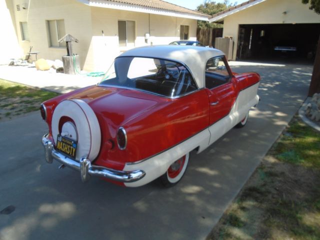 1959 Nash 400 Series - photo 5