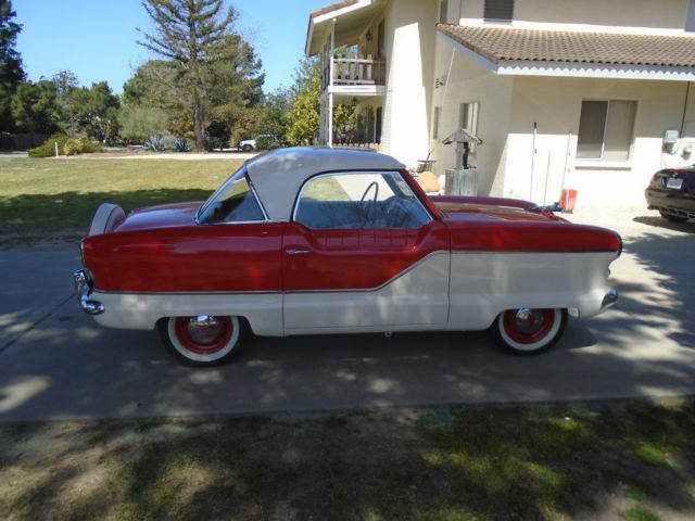 1959 Nash 400 Series - photo 6