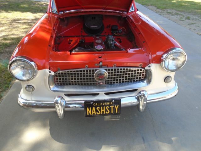1959 Nash 400 Series - photo 7