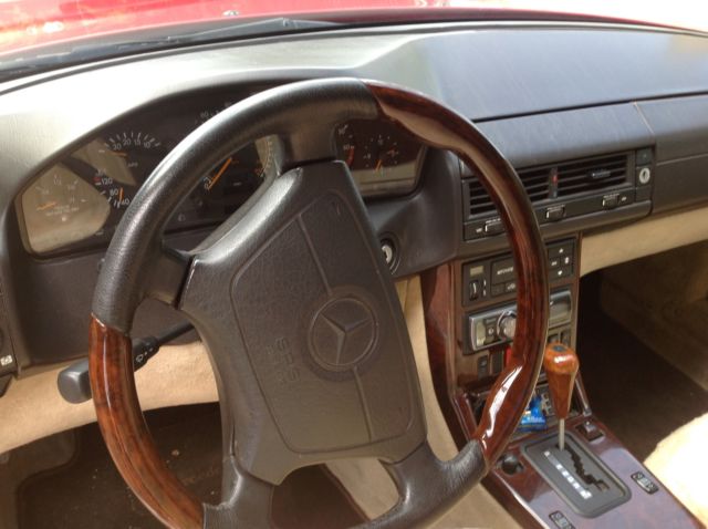 1994 Mercedes-Benz SL-Class 500sl - photo 3
