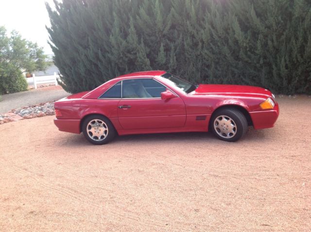 1994 Mercedes-Benz SL-Class 500sl - photo 4