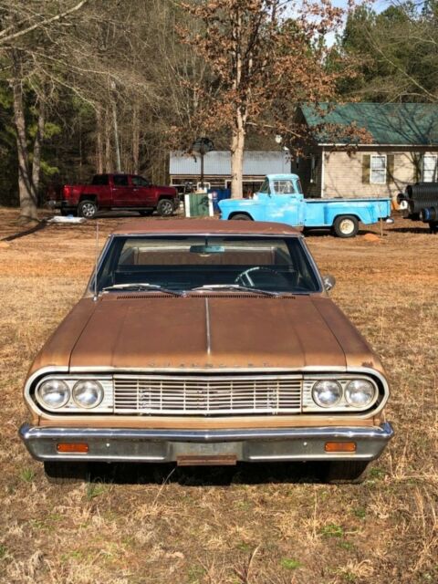 1964 Chevrolet El Camino - photo 6