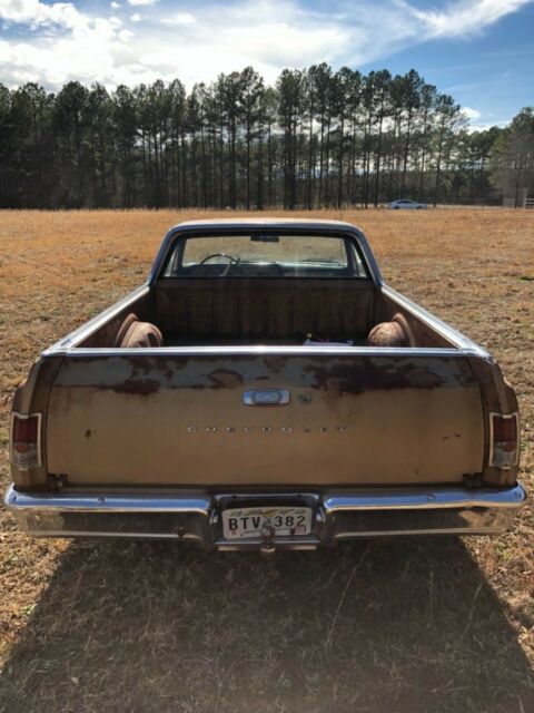 1964 Chevrolet El Camino - photo 8
