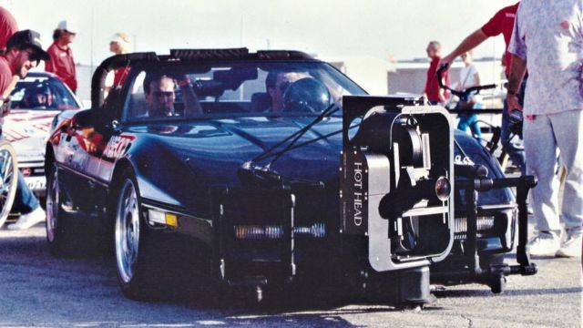 1988 Chevrolet Corvette Convertable - photo 6