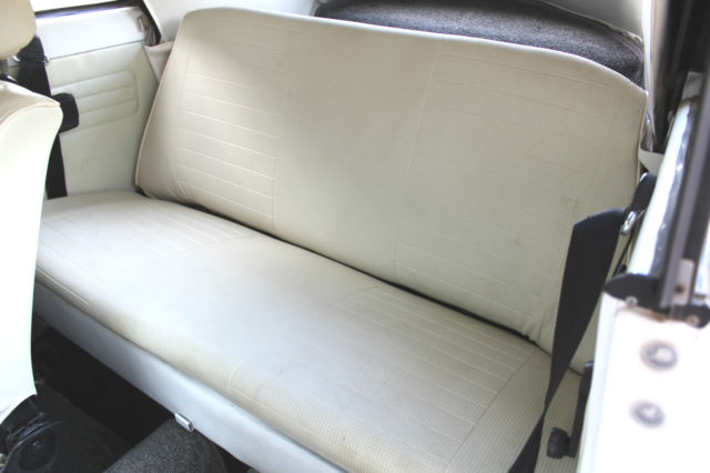 1977 Volkswagen CHAMPAGNE EDITION - photo 12