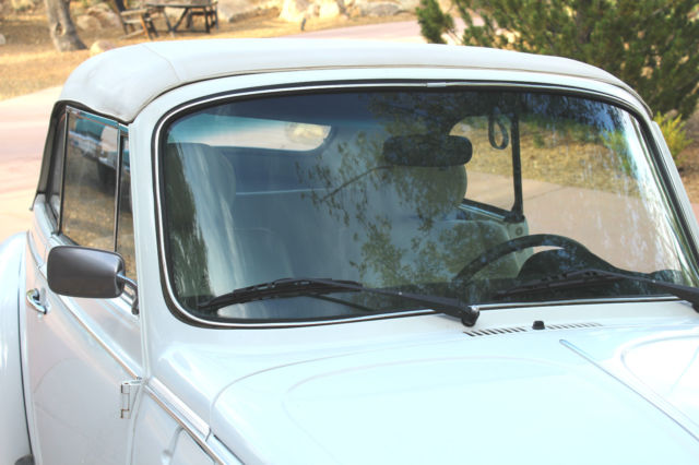 1977 Volkswagen CHAMPAGNE EDITION - photo 4