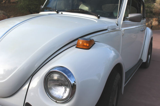 1977 Volkswagen CHAMPAGNE EDITION - photo 5