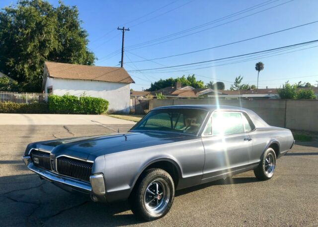 Motivated Seller, California Car, Road Ready, 302 engine. 1967 Mercury Cougar
