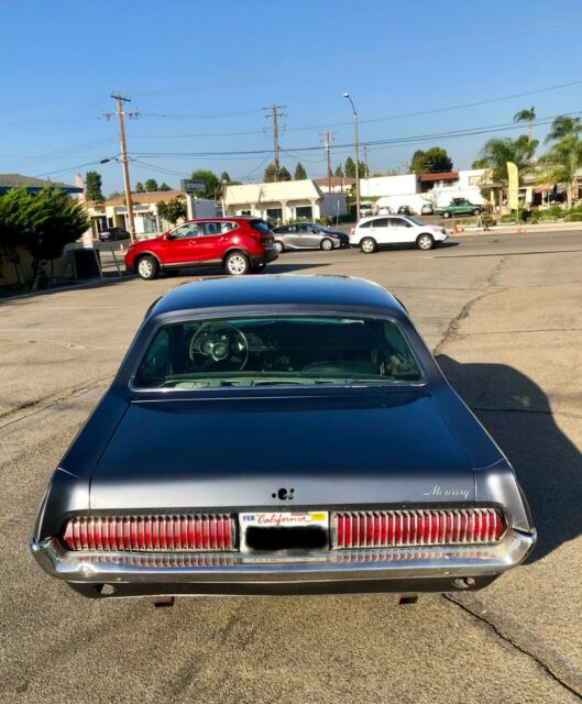 1967 Mercury Cougar - photo 10