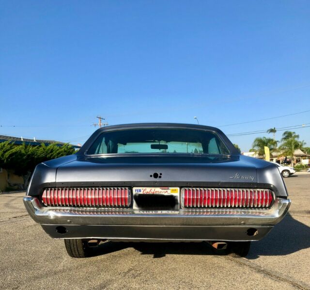 1967 Mercury Cougar - photo 11
