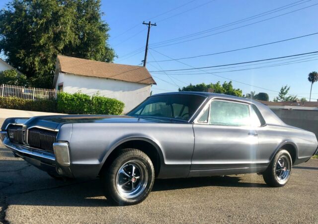 1967 Mercury Cougar - photo 2