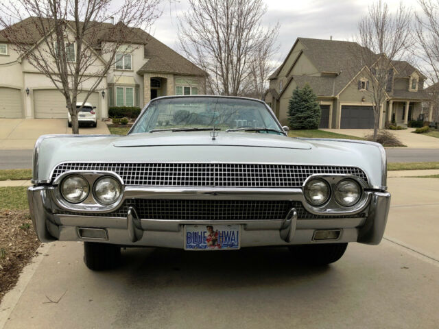 1961 Lincoln Continental Convertible - photo 5