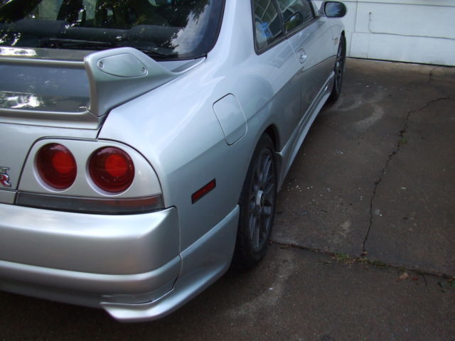 1980 Nissan Other R33 - photo 9