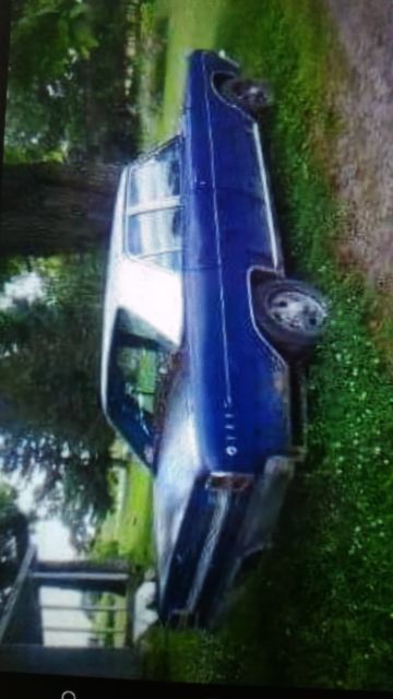 motors cars & trucks 1968 Dodge Dart