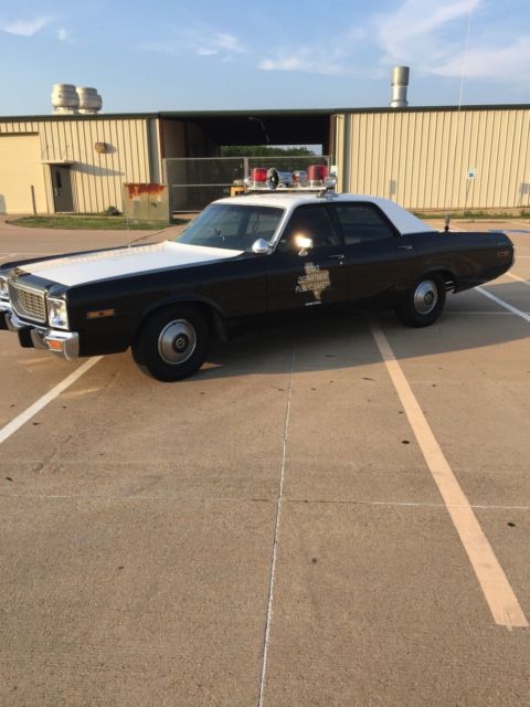 1973 Dodge Polara - photo 2