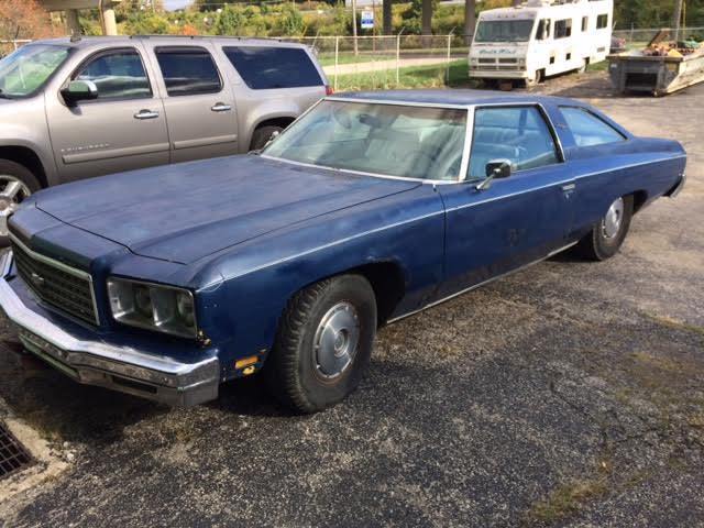 1976 Chevrolet Impala